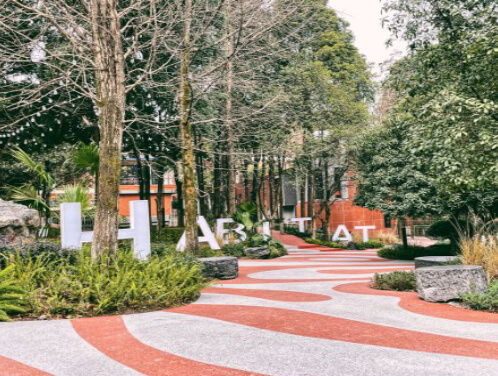 栖息地Habitat9