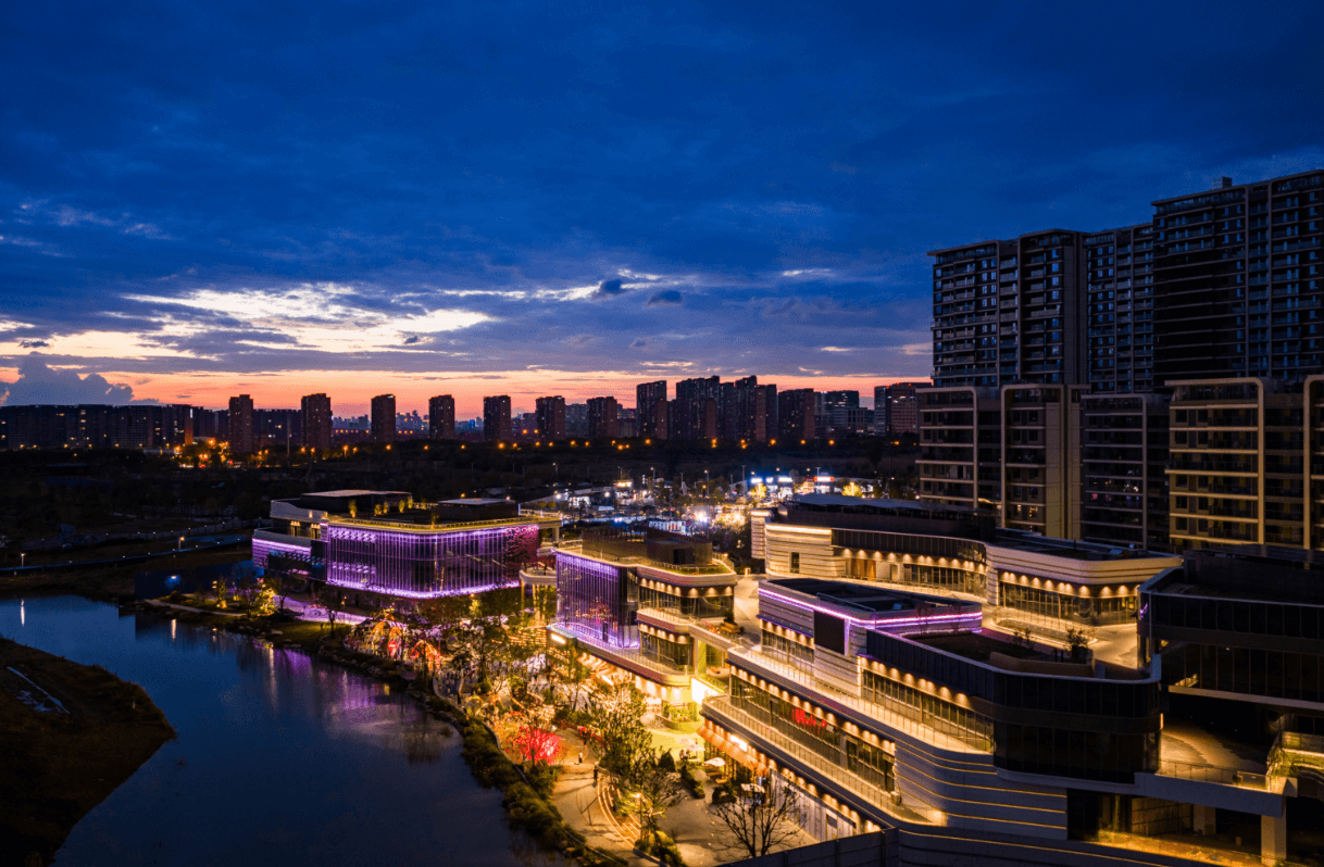 新项目启幕！9.1万方上岸公园点亮武汉花山河城市生活